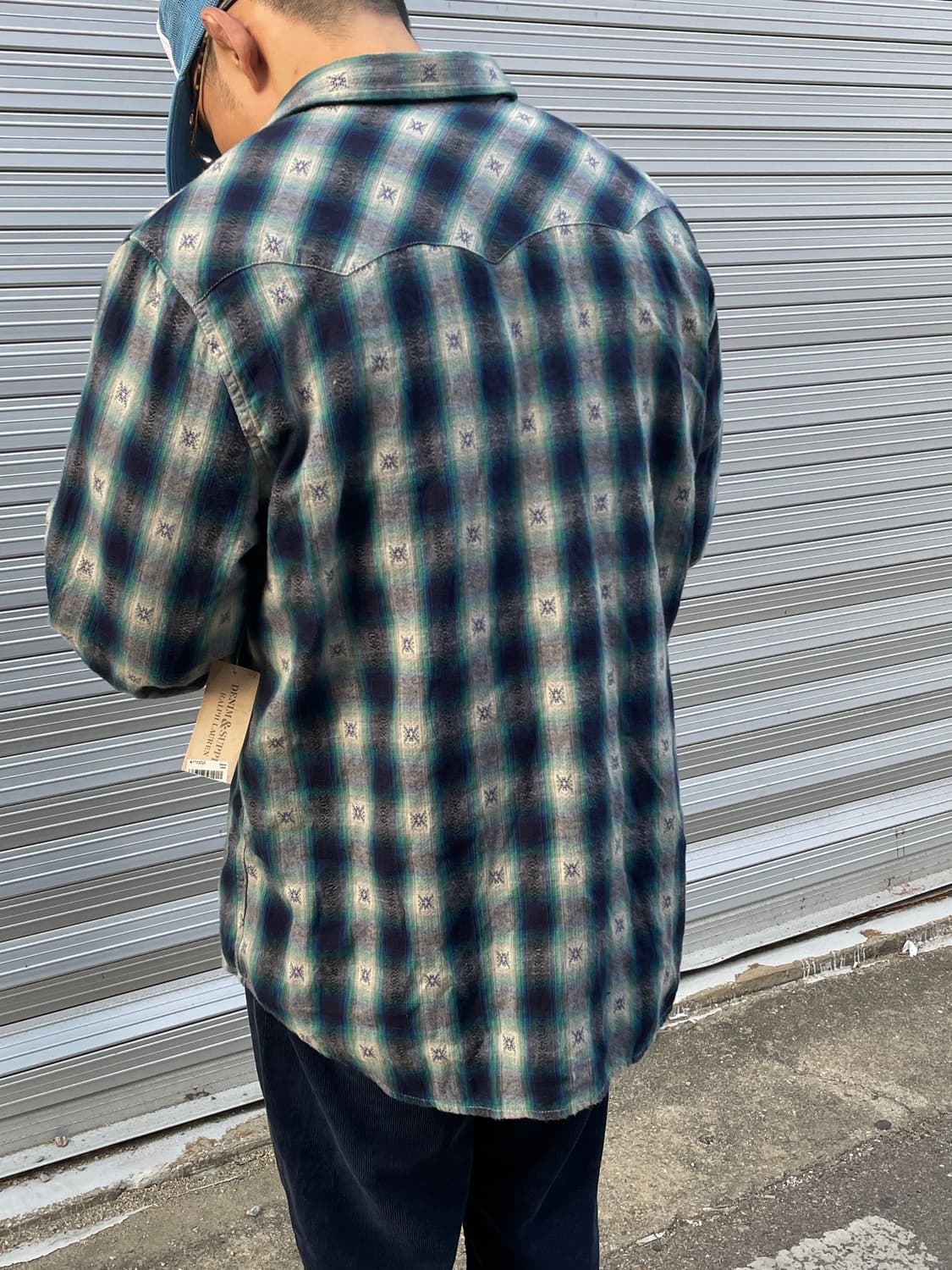 Polo Denim&Supply Aztec Western Shirt 상품이미지8