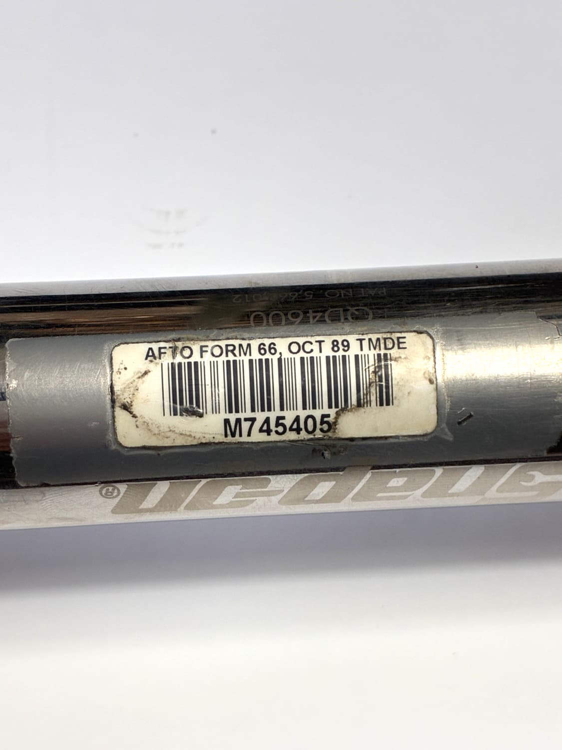 스냅온 Snap-on QD4600 3/4 토크렌치 / 하드 케이스 포함 상품이미지4