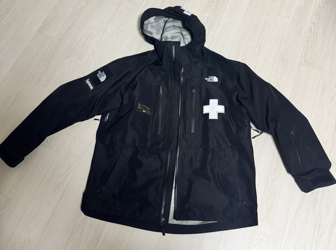 슈프림x노스페이스 Summit Series 자켓 상품이미지2