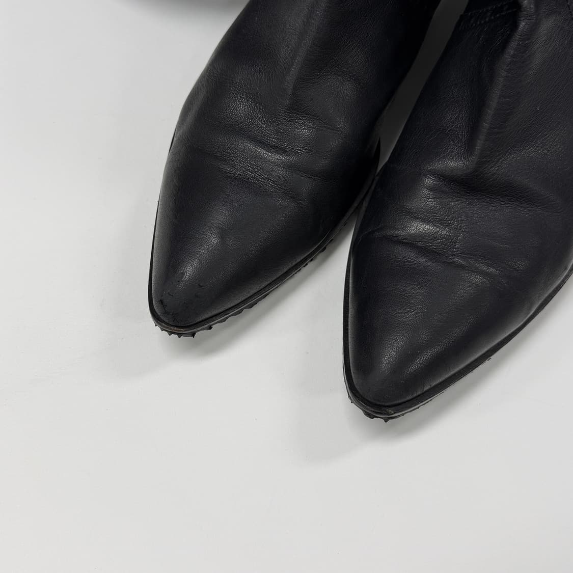 Margaret Howell western boots 상품이미지5