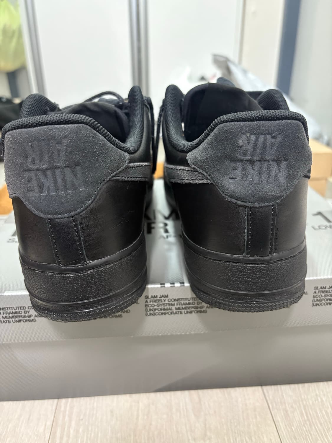 [295] 나이키 X 슬램잼 AIR FORCE 1 LOW 상품이미지2