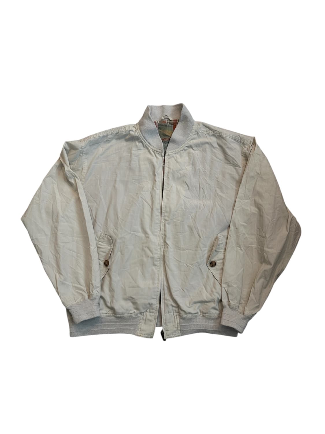 80s 유니클로 (Uniqlo) 헤링턴 자켓 상품이미지1