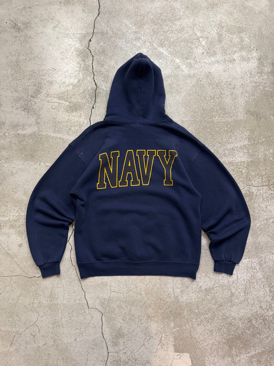 90s US NAVY 후드티 상품이미지6