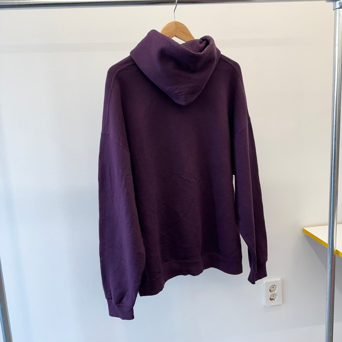 90s 러셀 빈티지 스웻 후드티 (2XL)   상품이미지4