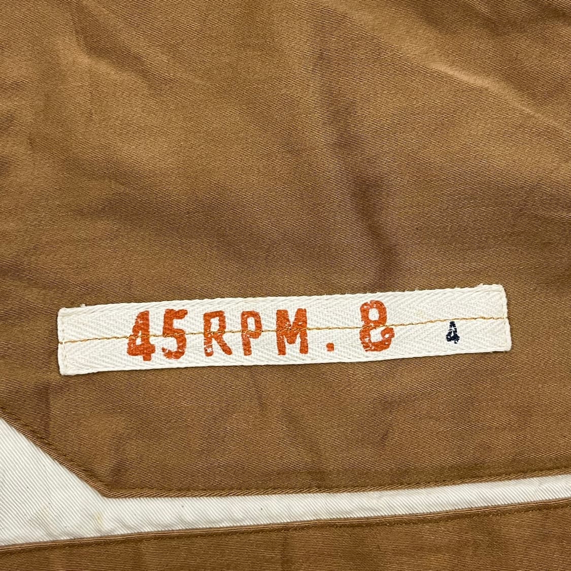 [정품] 45RPM 빈티지 코튼 자켓 b16 상품이미지8