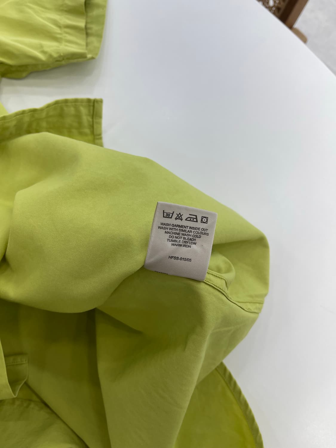 버버리 남방셔츠 상품이미지6