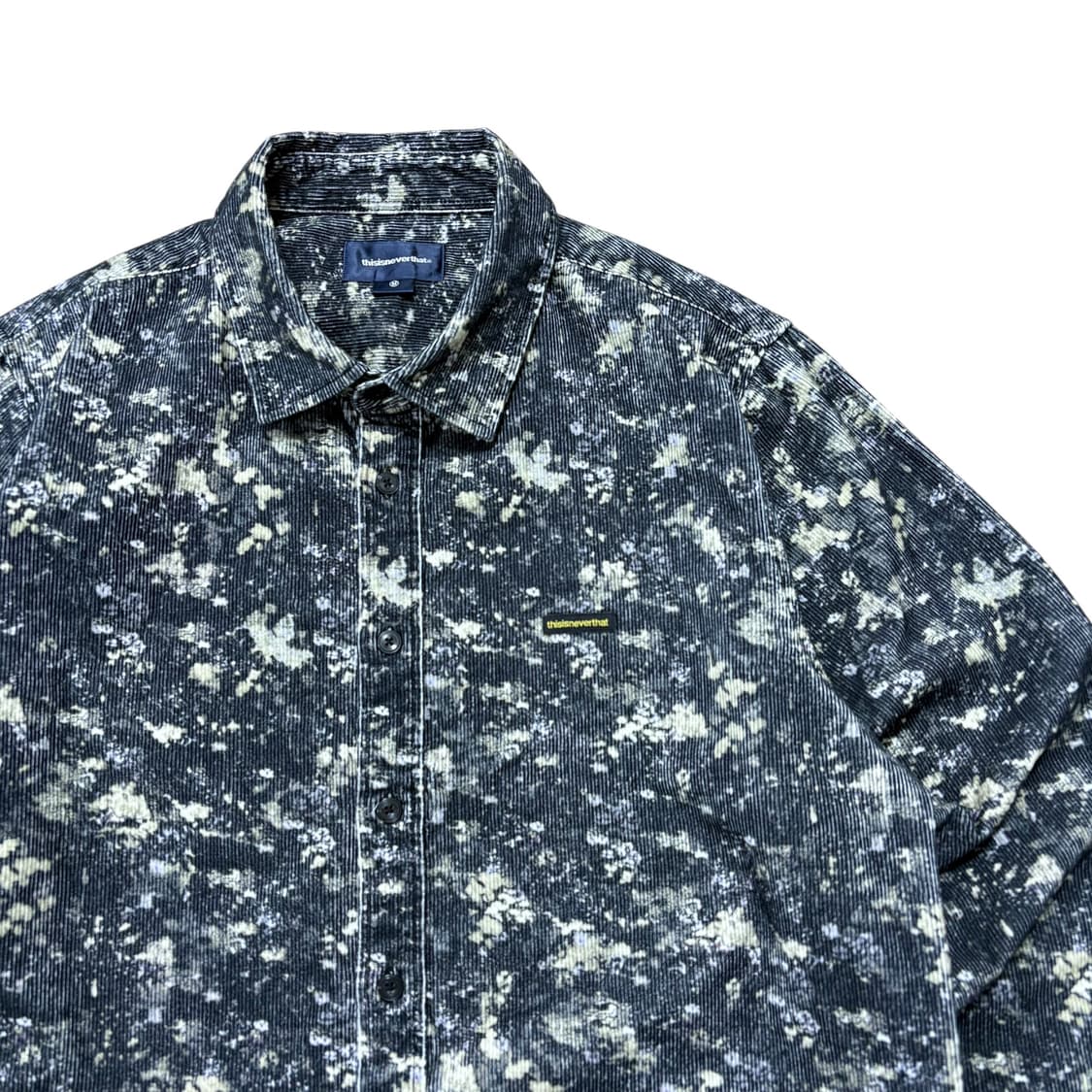 디스이즈네버댓 코듀로이 셔츠 상품이미지2