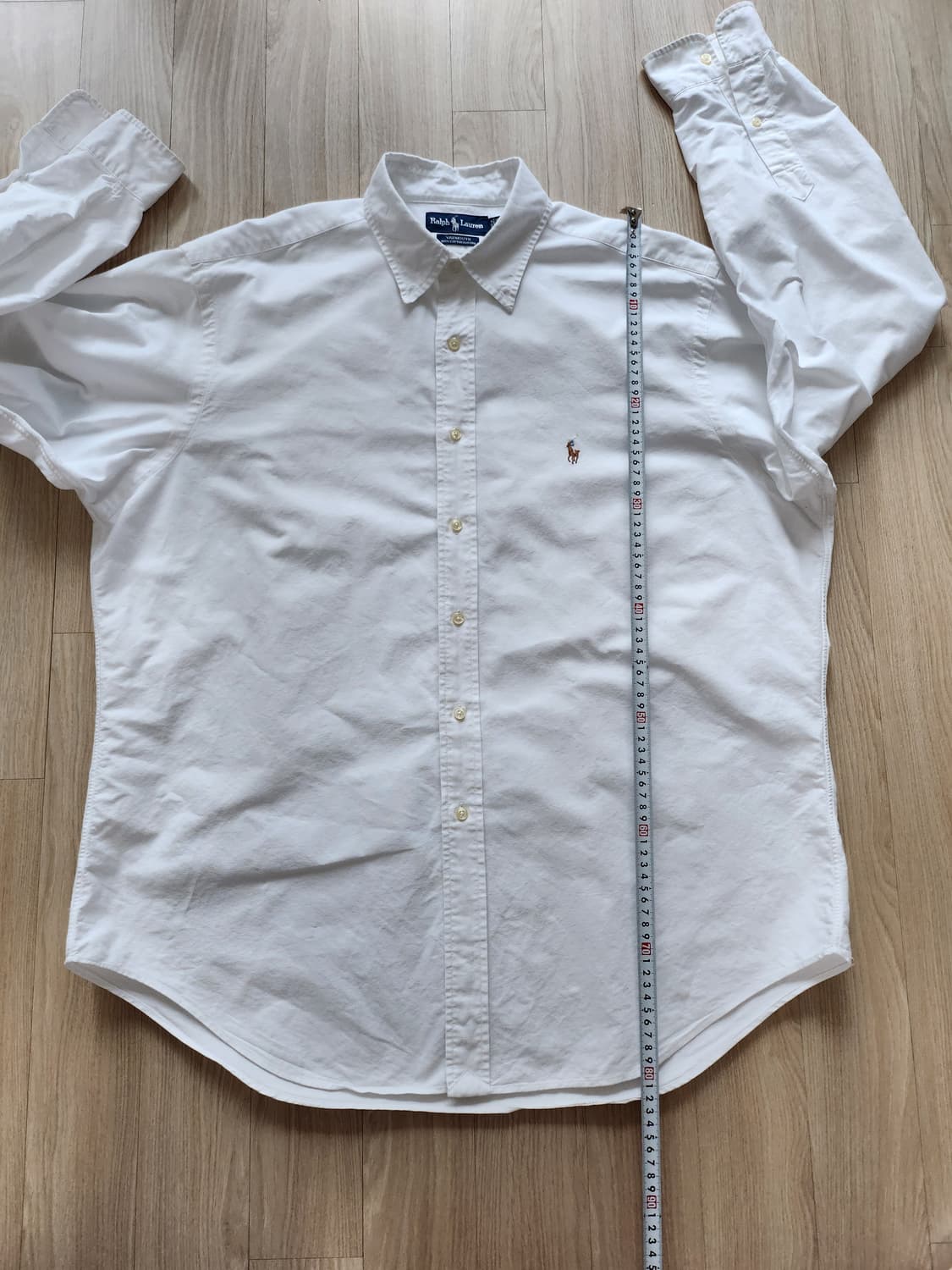 폴로랄프로렌 옥스포드셔츠 (17-35 상품이미지5