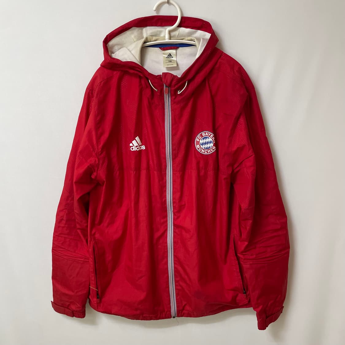 [ XL ] 아디다스 FC 바이에른 뮌헨 바람막이 상품이미지1
