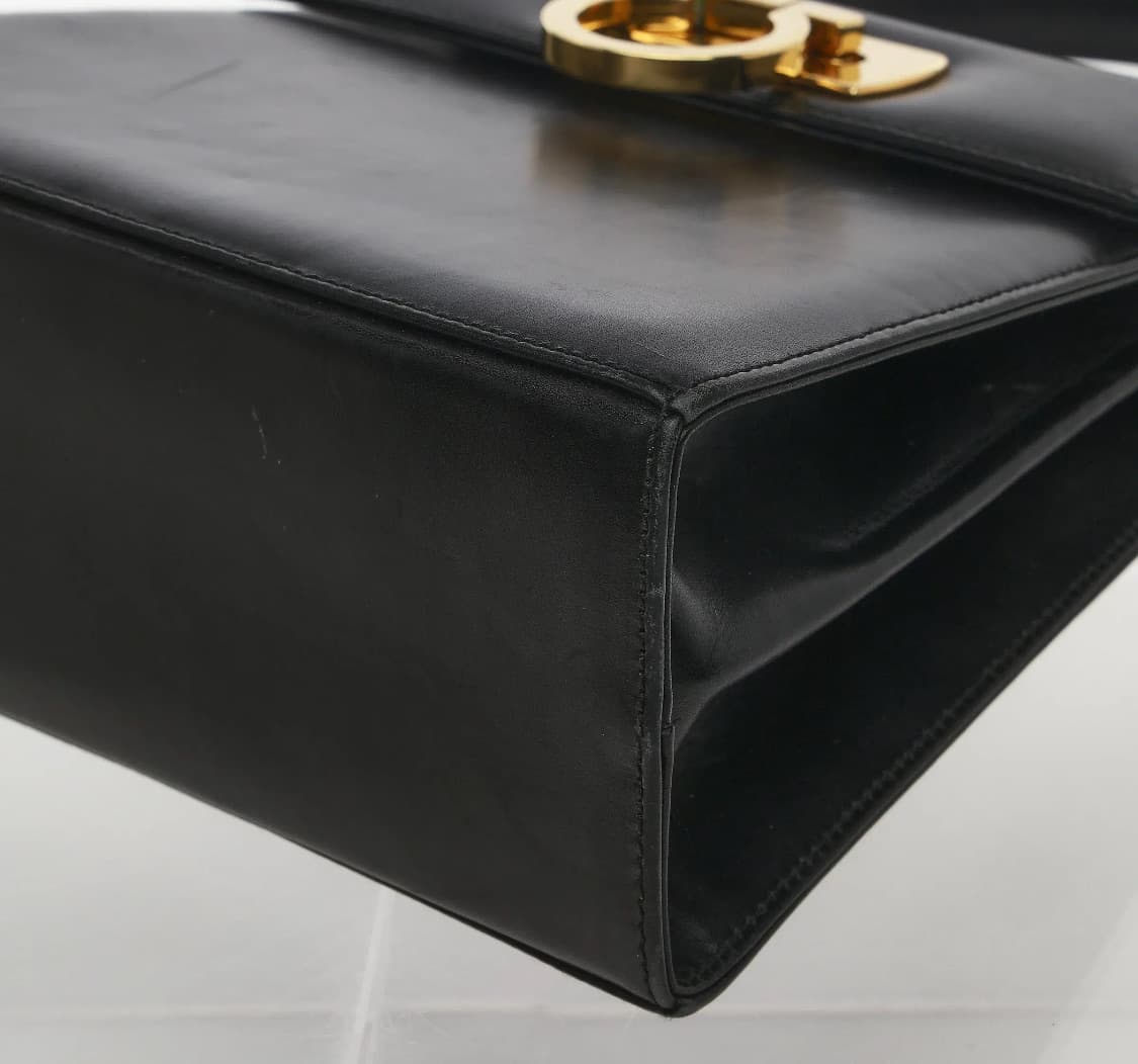 [A급] 페라가모 켈리백 스몰 판매합니다!!! 상품이미지6