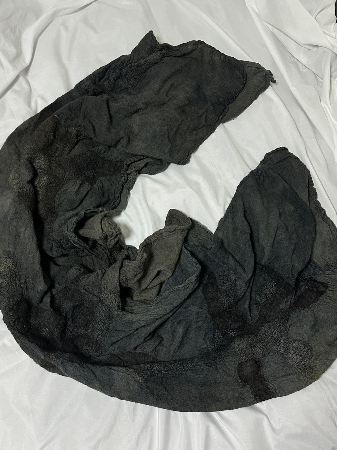 biek verstappen felted wool scarf 상품이미지1