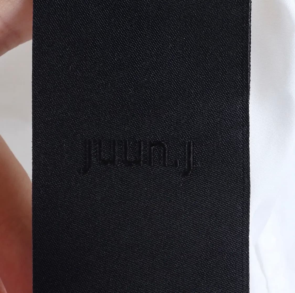 준지 JUUN J 22SS 반팔 셔츠 44 / k5405 상품이미지8