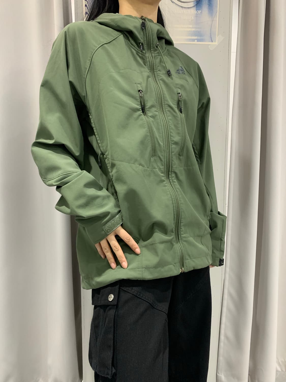 아디다스 바람막이 상품이미지4