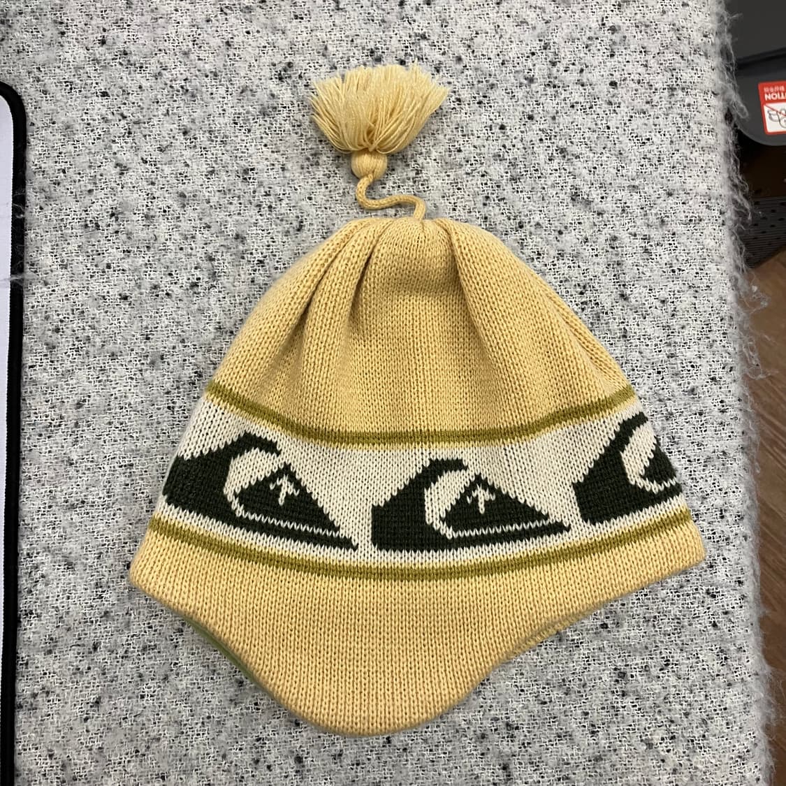 N158 퀵실버 비니 상품이미지1