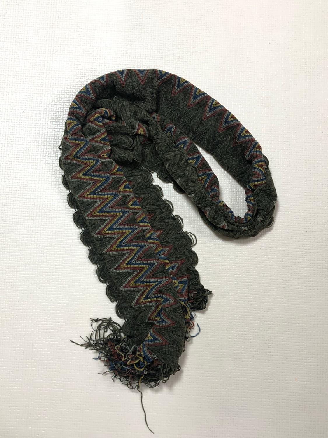 빈티지 자켓 머플러 세트 (개별구매가능) 상품이미지10