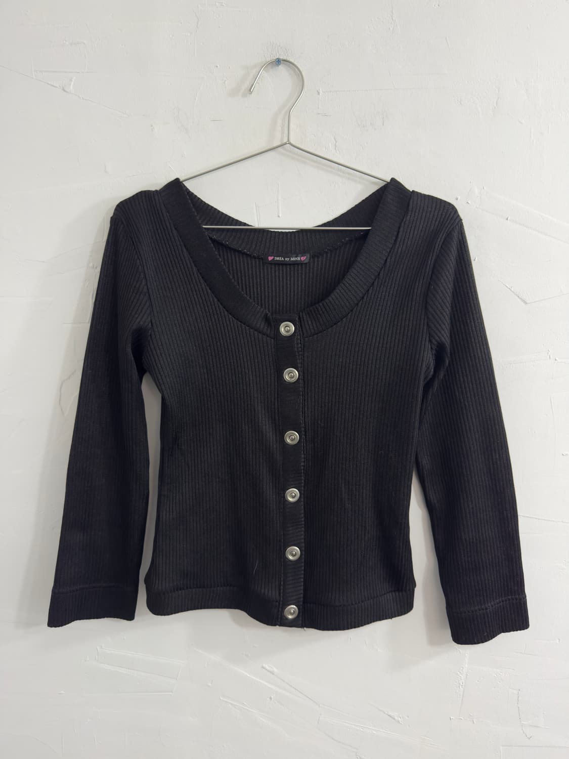 drea my minx button cardigan 상품이미지1