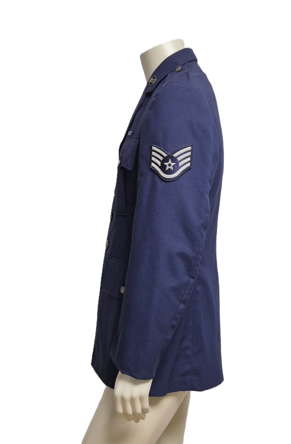 미공군 구형 병장 전투복 상의 자켓 (M) 상품이미지2