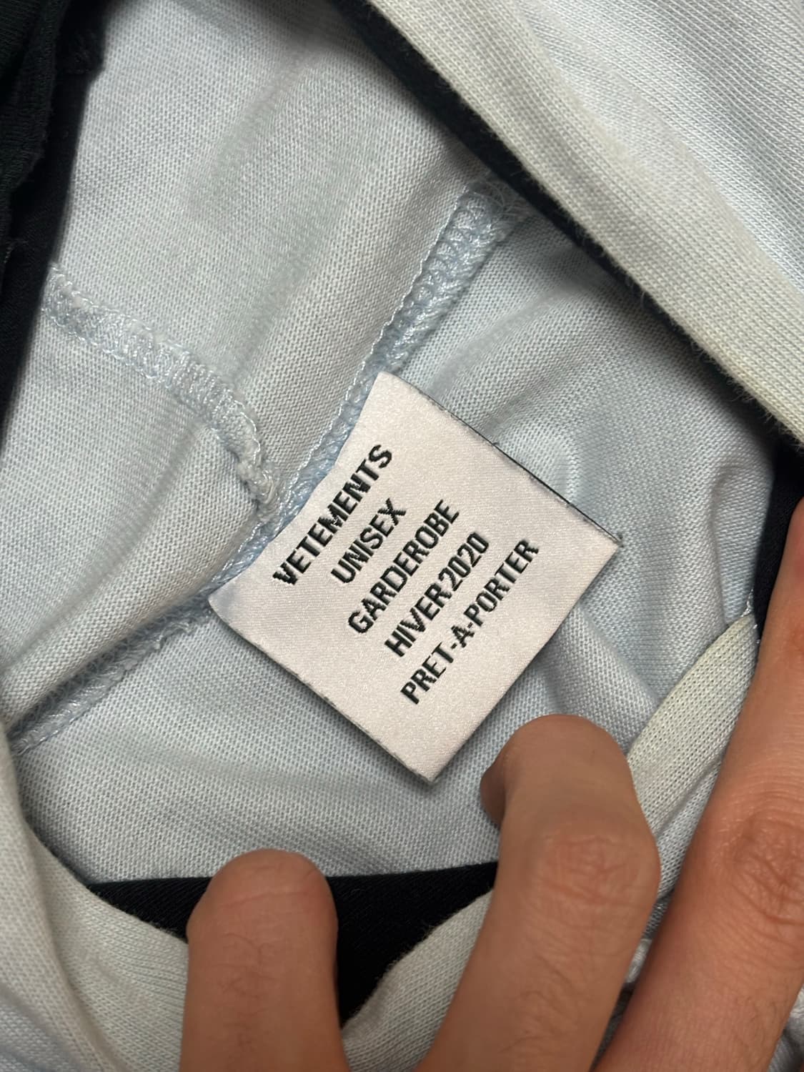 베트멍 후드티 M 뎀나 상품이미지3