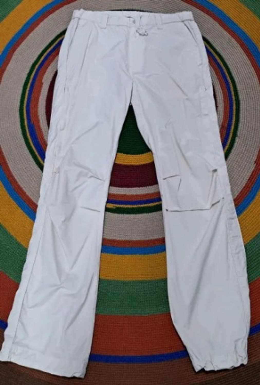 파리게이츠 여성간절기코튼골프팬츠2 상품이미지3