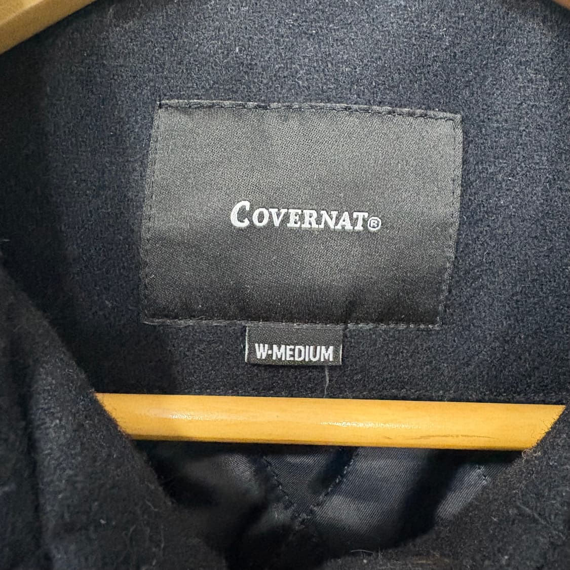 커버낫 스타디움자켓 상품이미지3