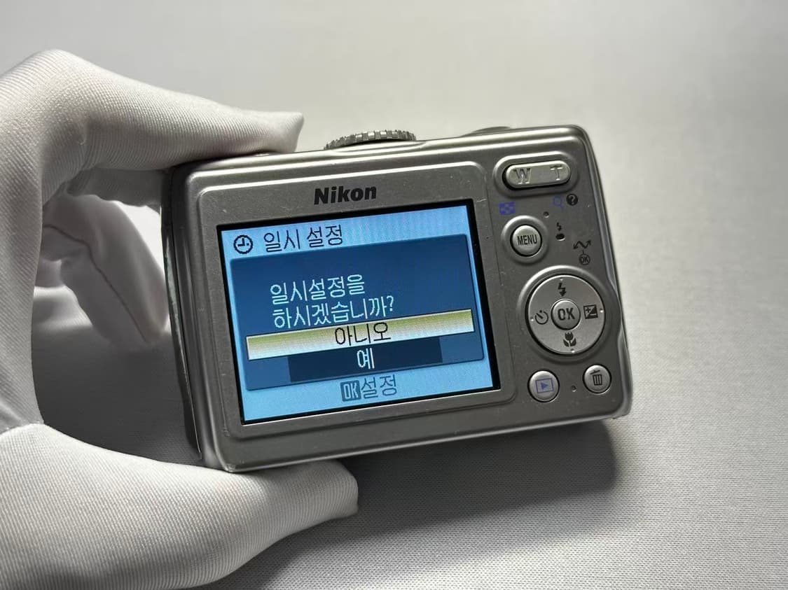 니콘 쿨픽스 p4(p3) 디카 Coolpix p4 상품이미지6