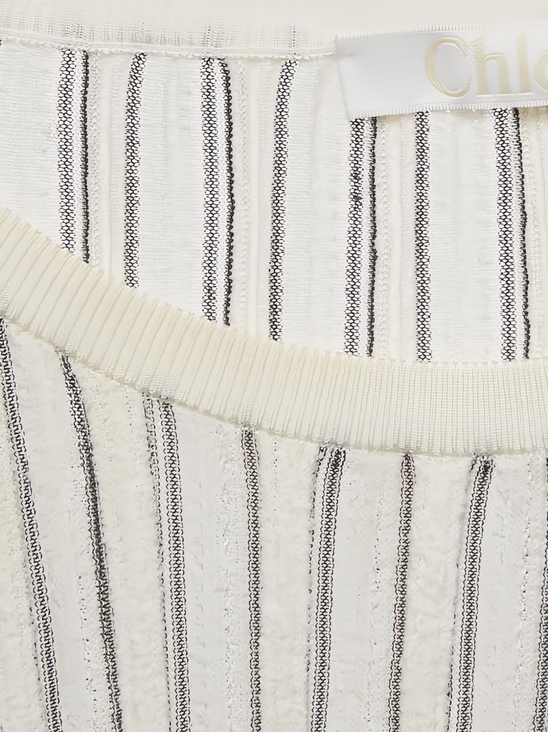 Chloe 플리츠 드레스 상품이미지6