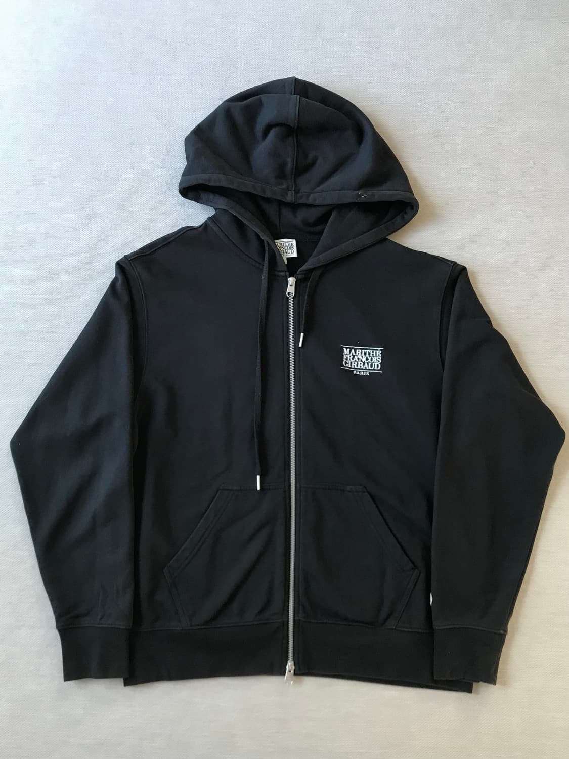 마리떼 프랑소와 저버 투웨이 후드집업 상품이미지1