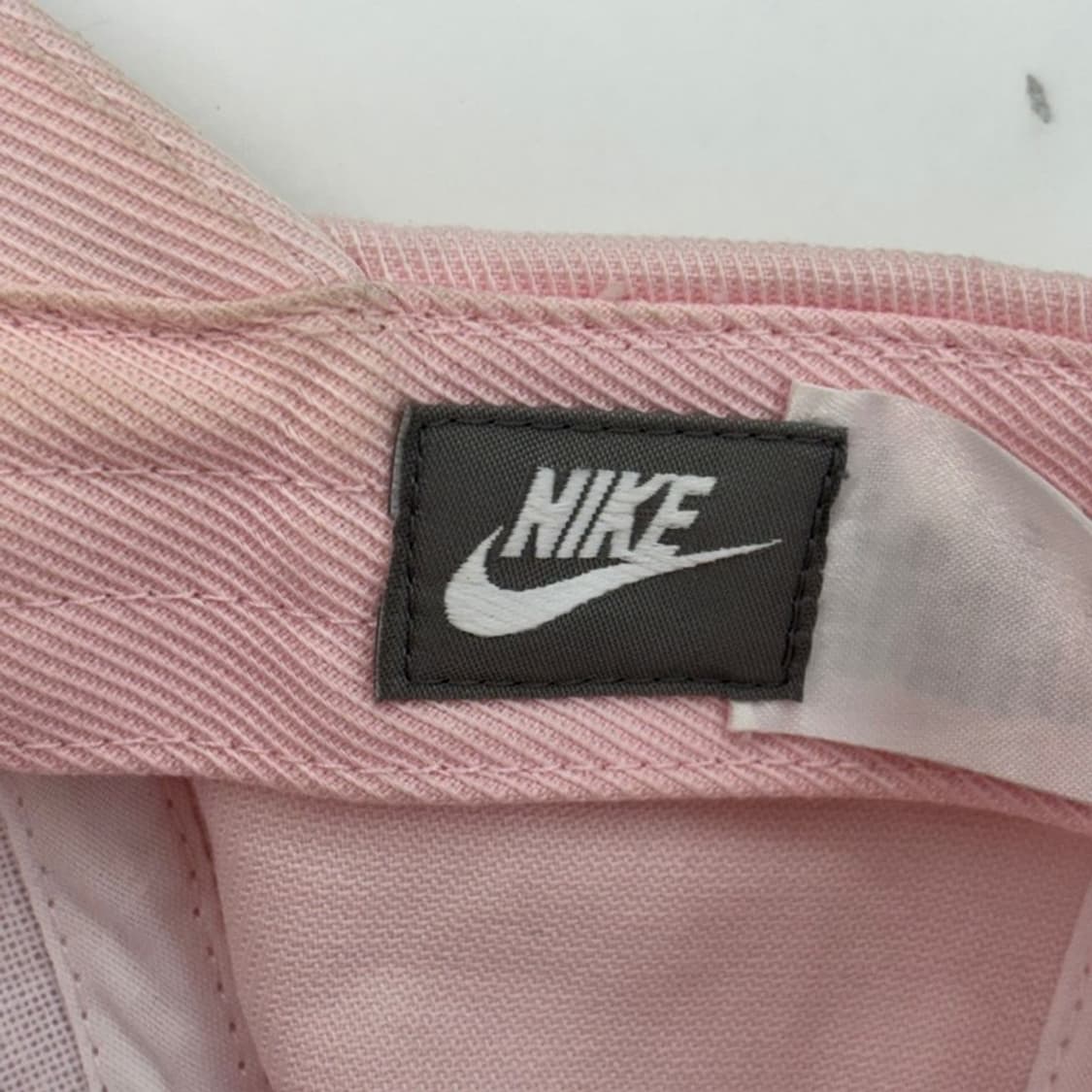 NIKE 올드스쿨 스우시 볼캡 핑크 상품이미지5