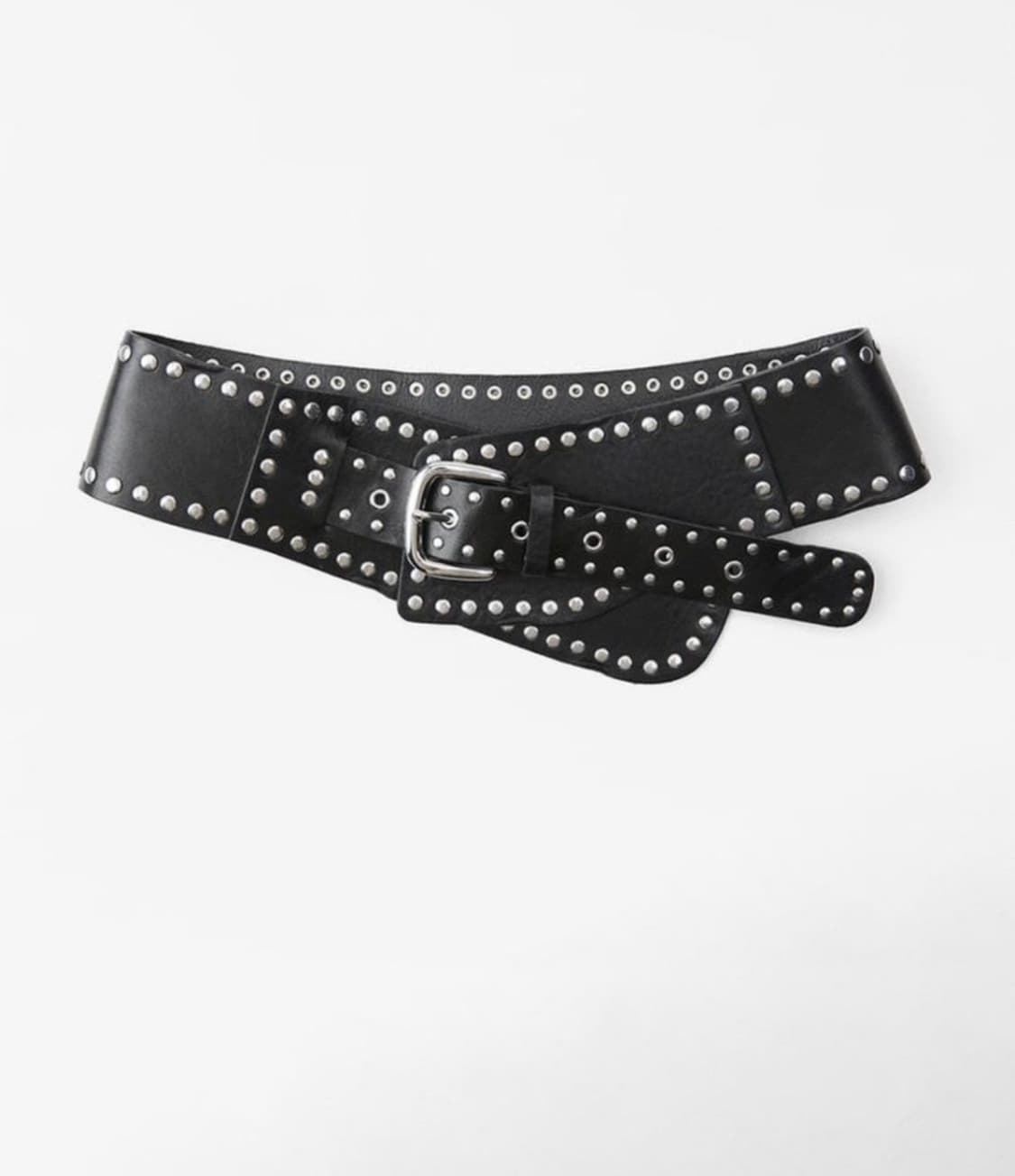 ZARA 스터트 벨트(레드) 상품이미지4