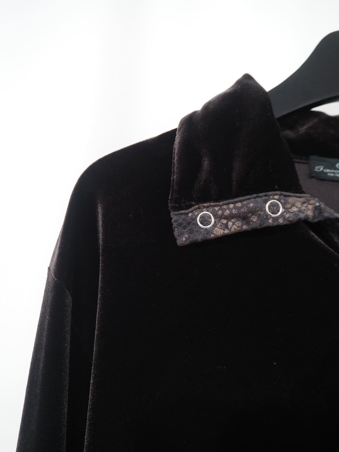 vintage velvet pullover  상품이미지3