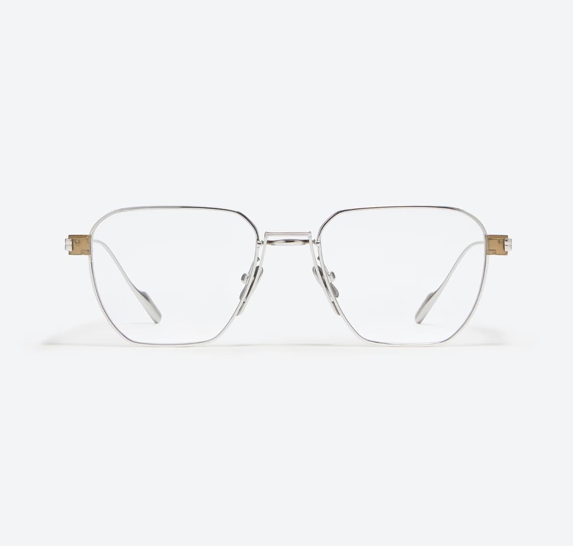 (F)젠틀몬스터 탭탭 KC3 티타늄 안경 상품이미지1