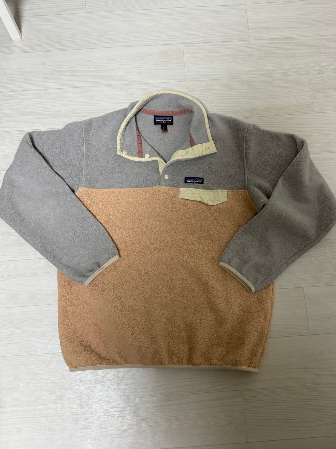 파타고니아 신칠라 투톤 m 상품이미지1