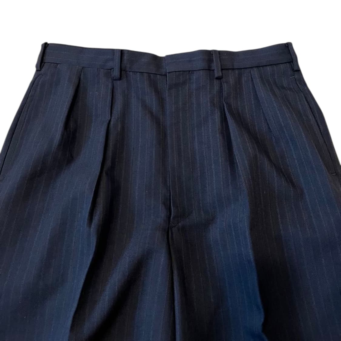 마티앤선즈 테이퍼드 울 팬츠 3 상품이미지3