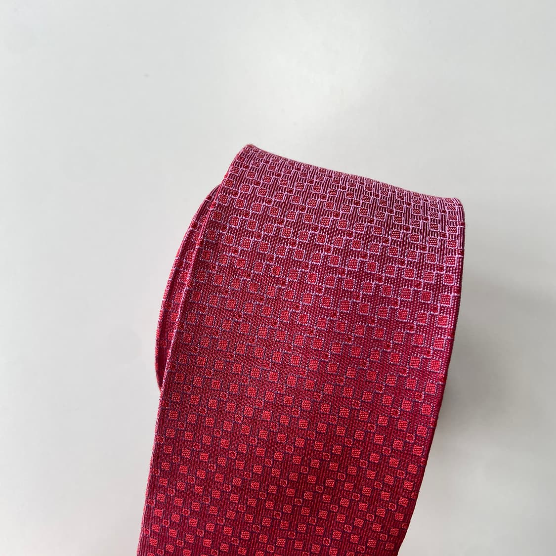 발망(BALMAIN) 명품 정품넥타이 7.6cm 상품이미지4