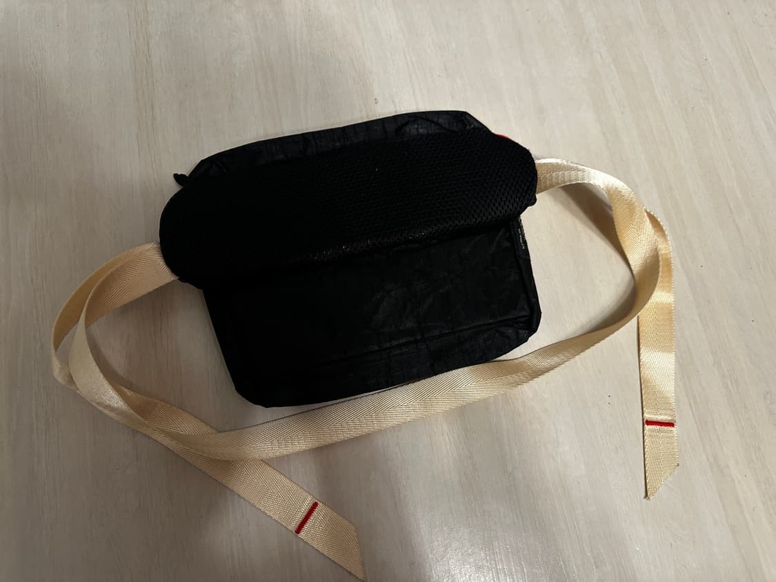 톰삭스 지팩스 패니백 상품이미지2