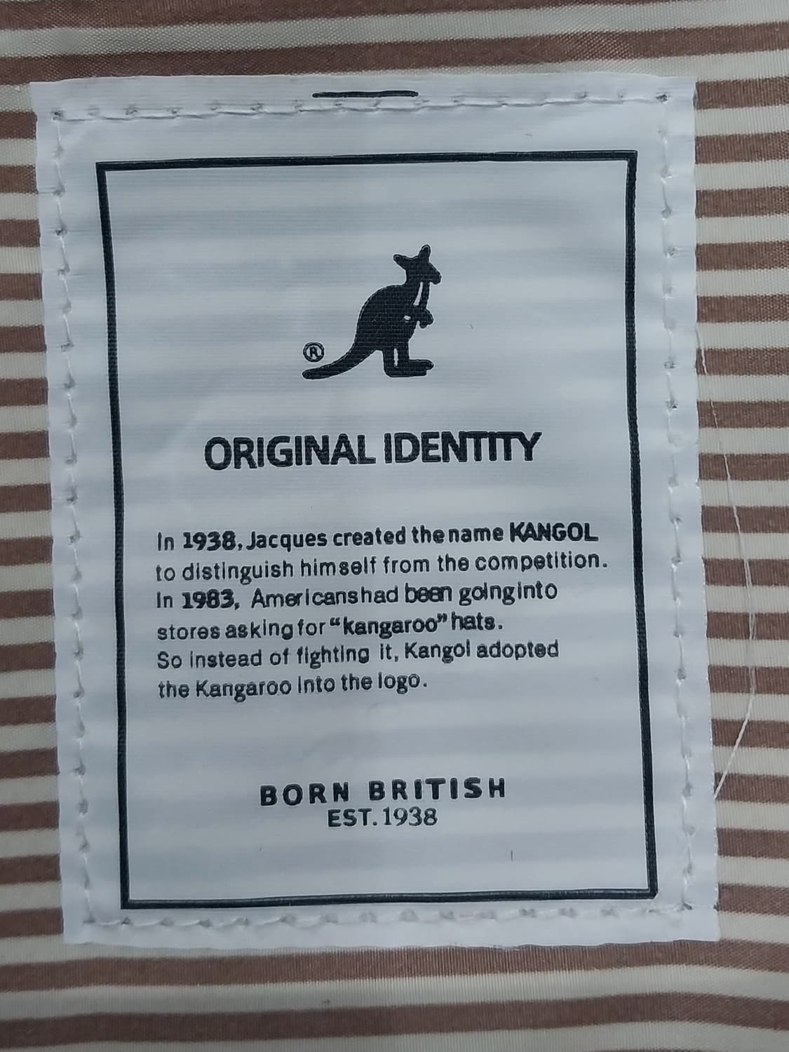 캉골 블랙 뽀글이 파우치백 상품이미지4