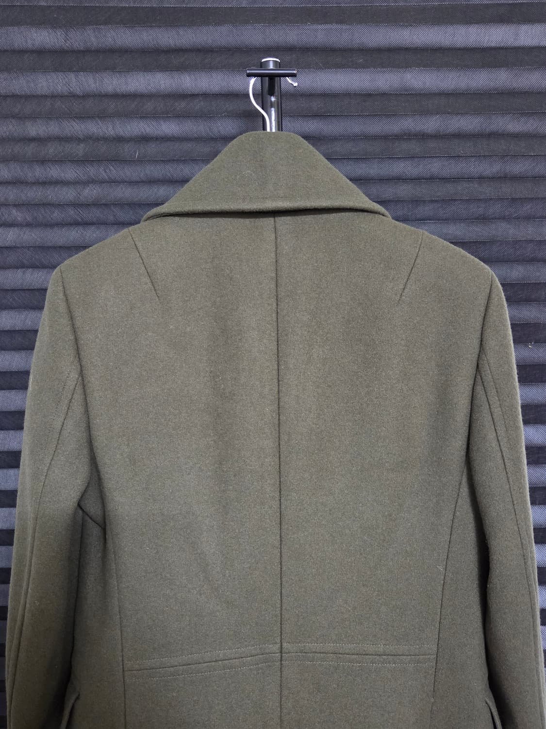 (정품) [타임] 모직 코트 | 00044 상품이미지6