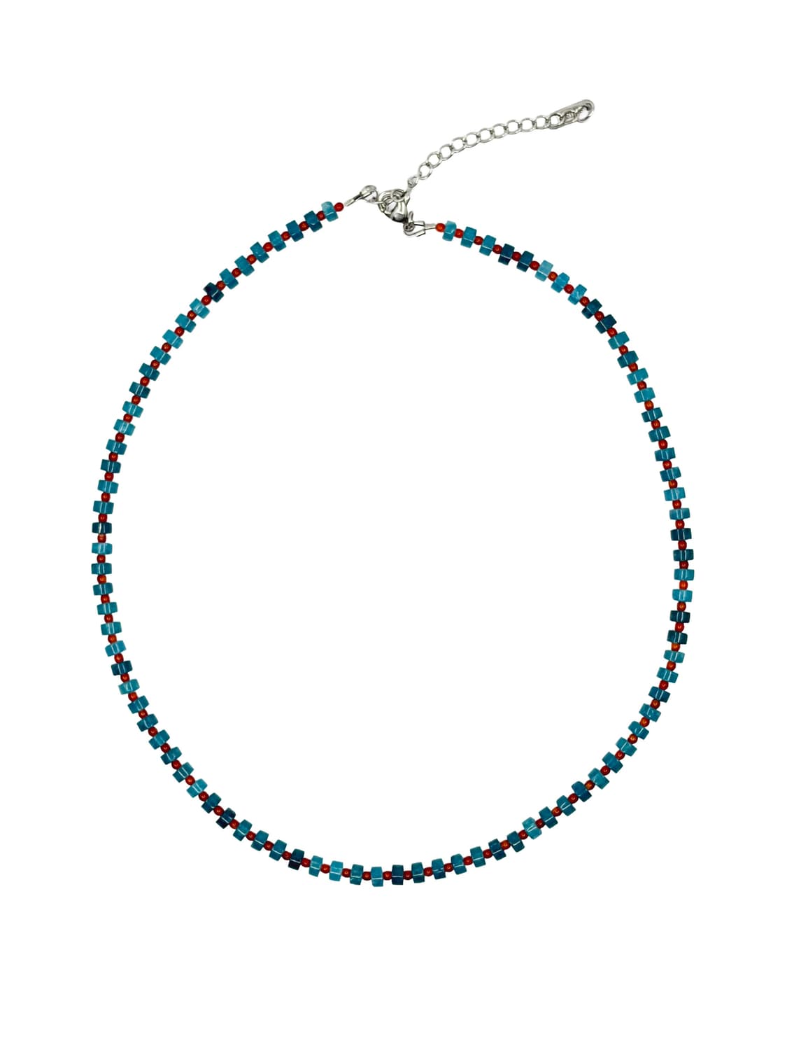 Blue heat necklace 상품이미지1