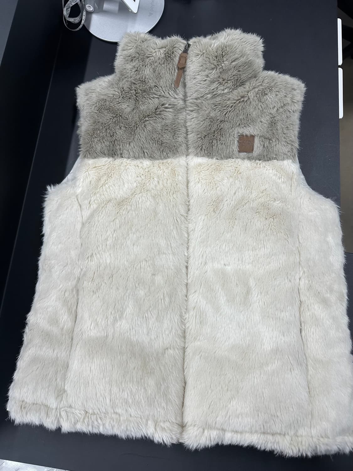 노스페이스 덕다운 패딩 조끼 상품이미지4