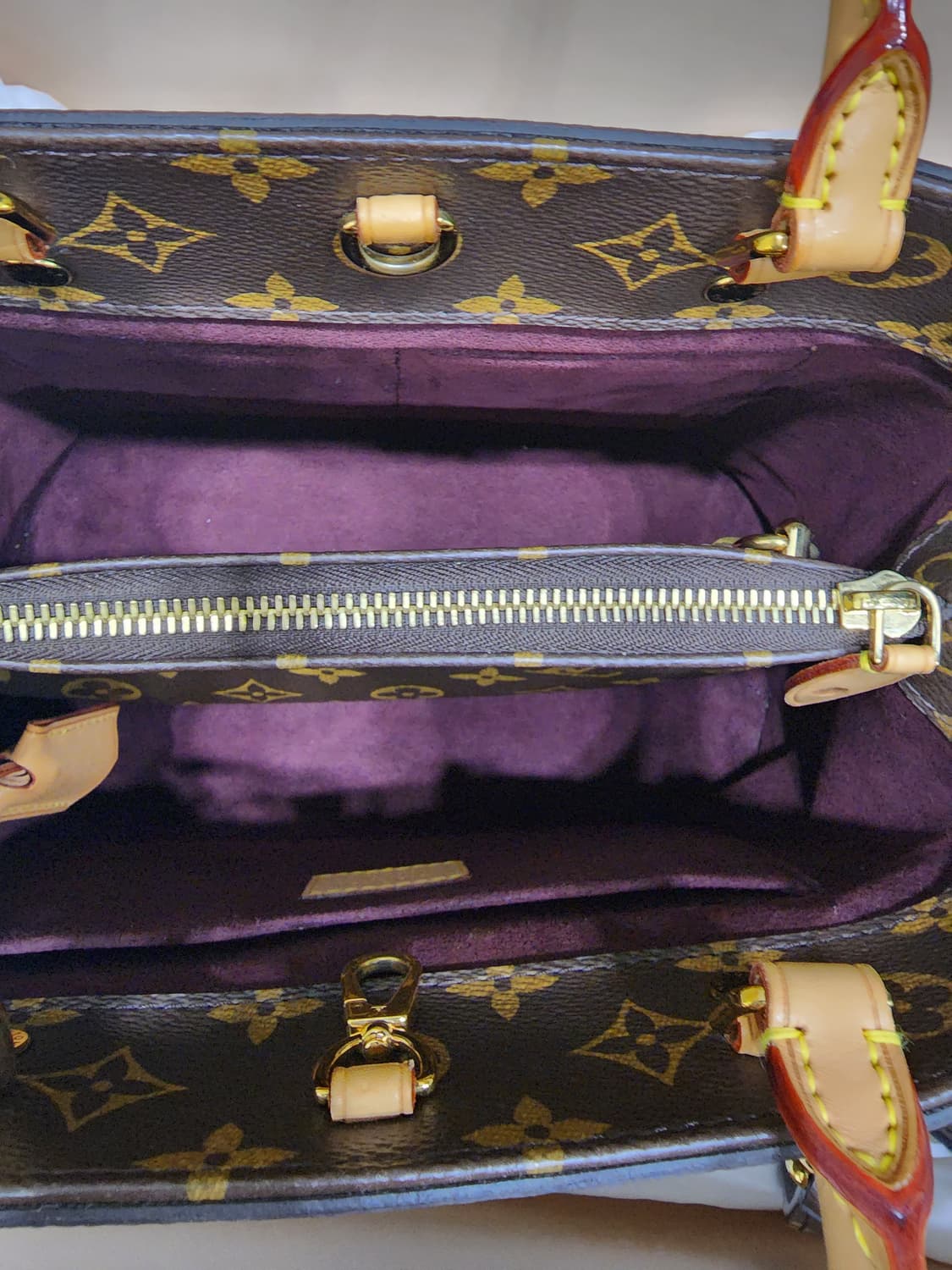 루이비통 몽테뉴 BB 상품이미지2