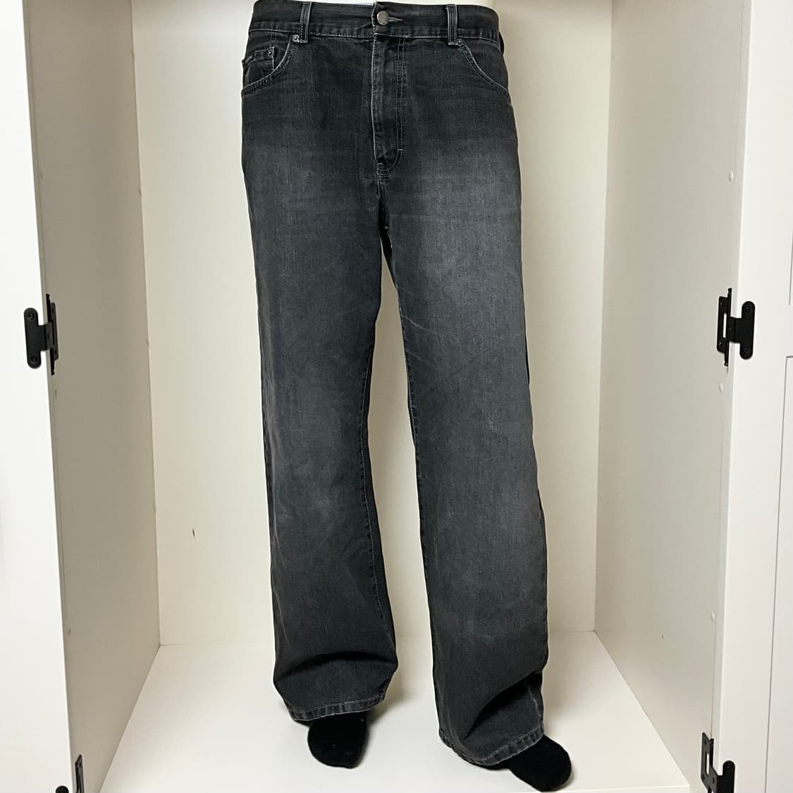 [Calvin Klein] Straight Leg Denim 상품이미지2
