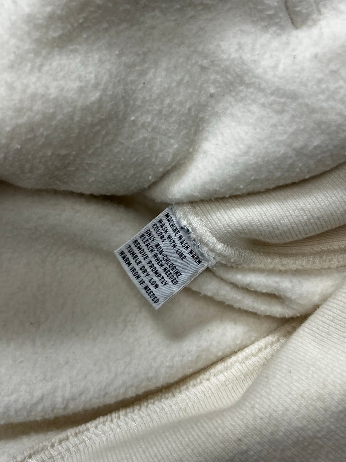 폴로 랄프로렌 빅포니 써멀 후드집업 L 상품이미지7