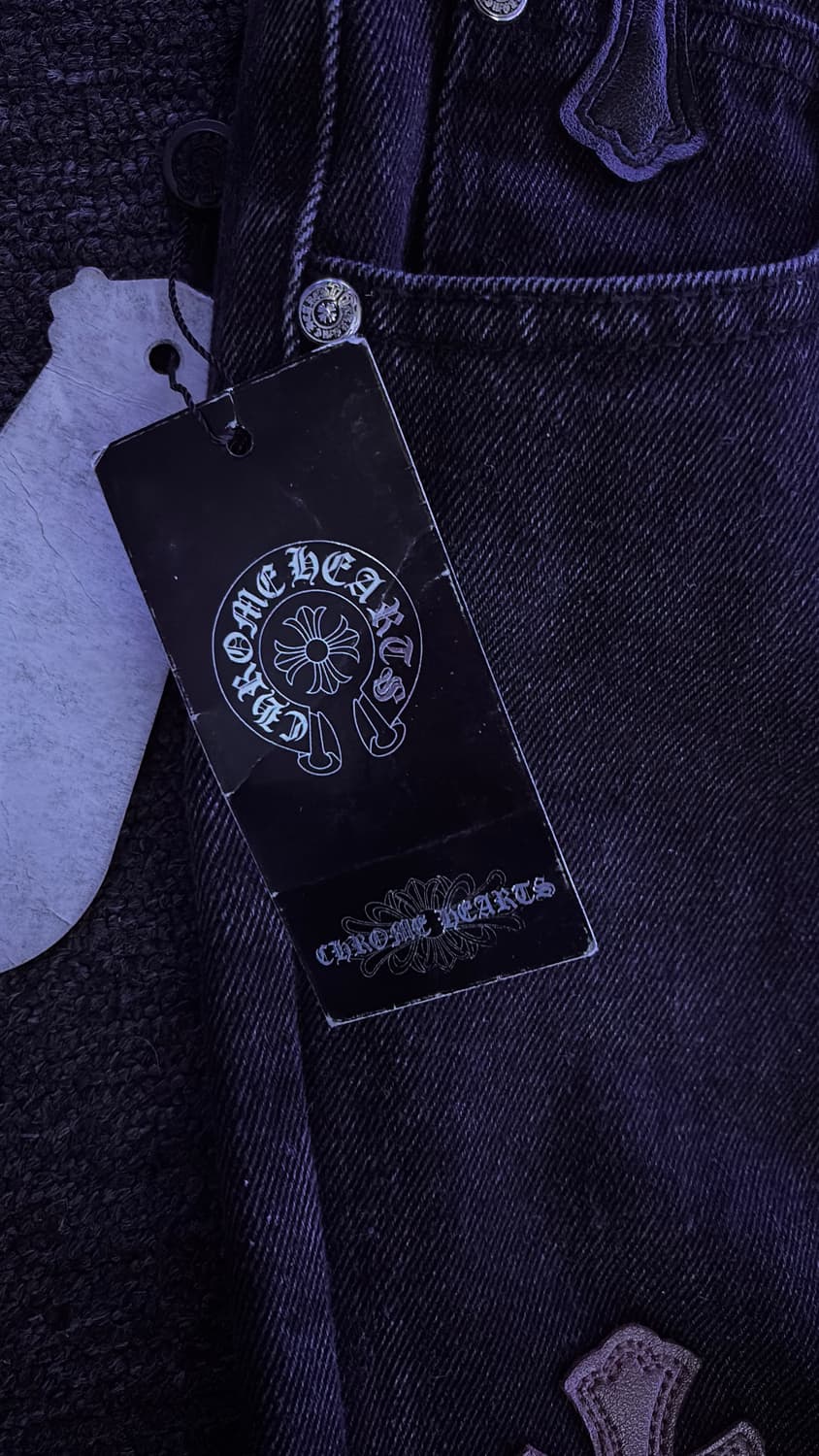 크롬하츠 청바지 상품이미지8