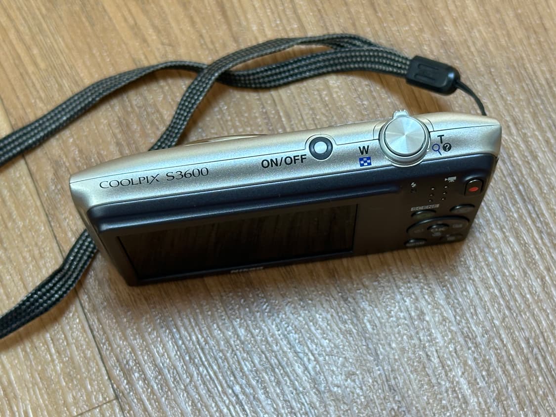 [민트급] 니콘 쿨픽스 nikon coolpix s3600 상품이미지9