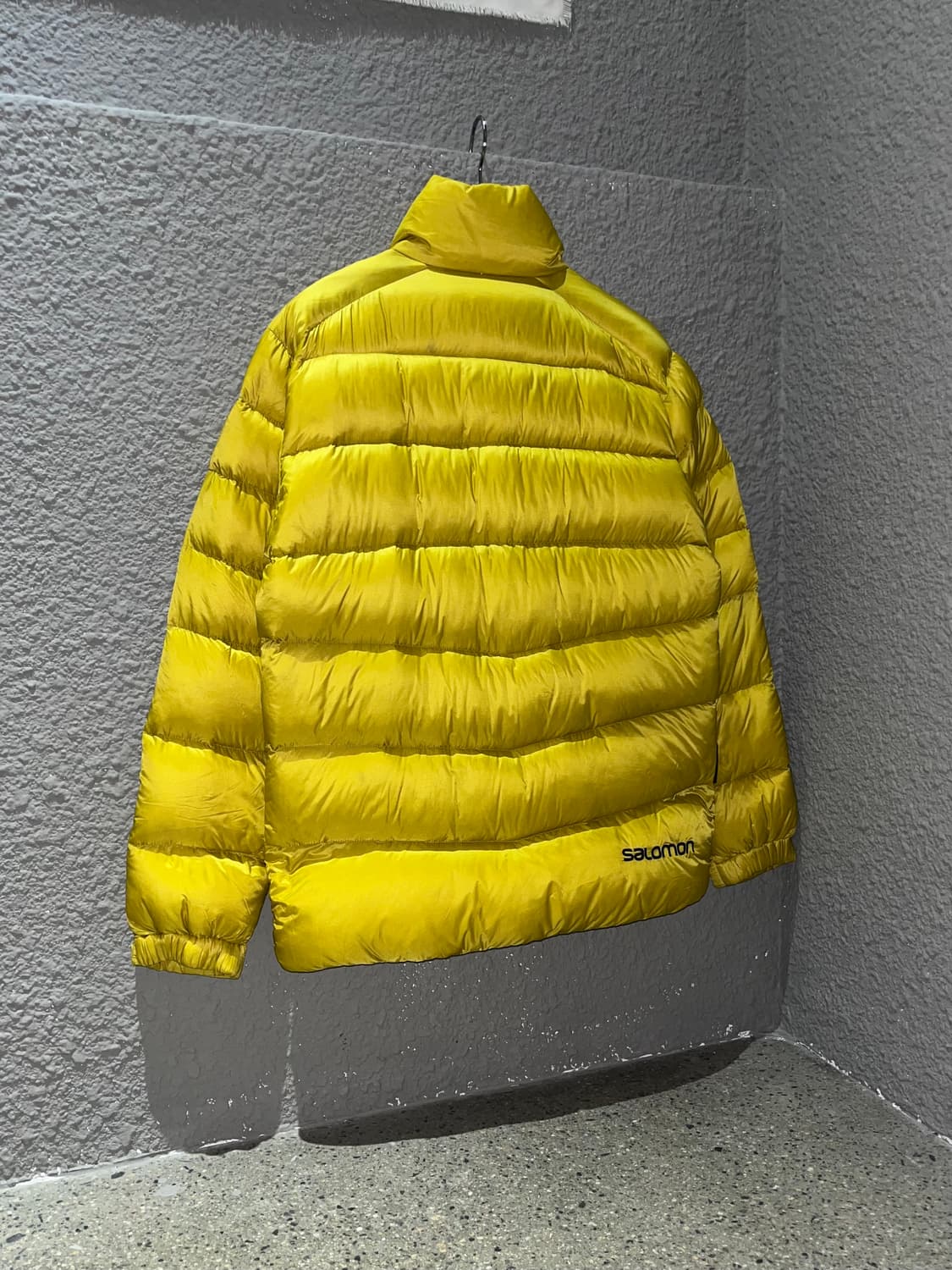 SALOMON 살로몬 퍼텍스 스노우다운 패딩 상품이미지5