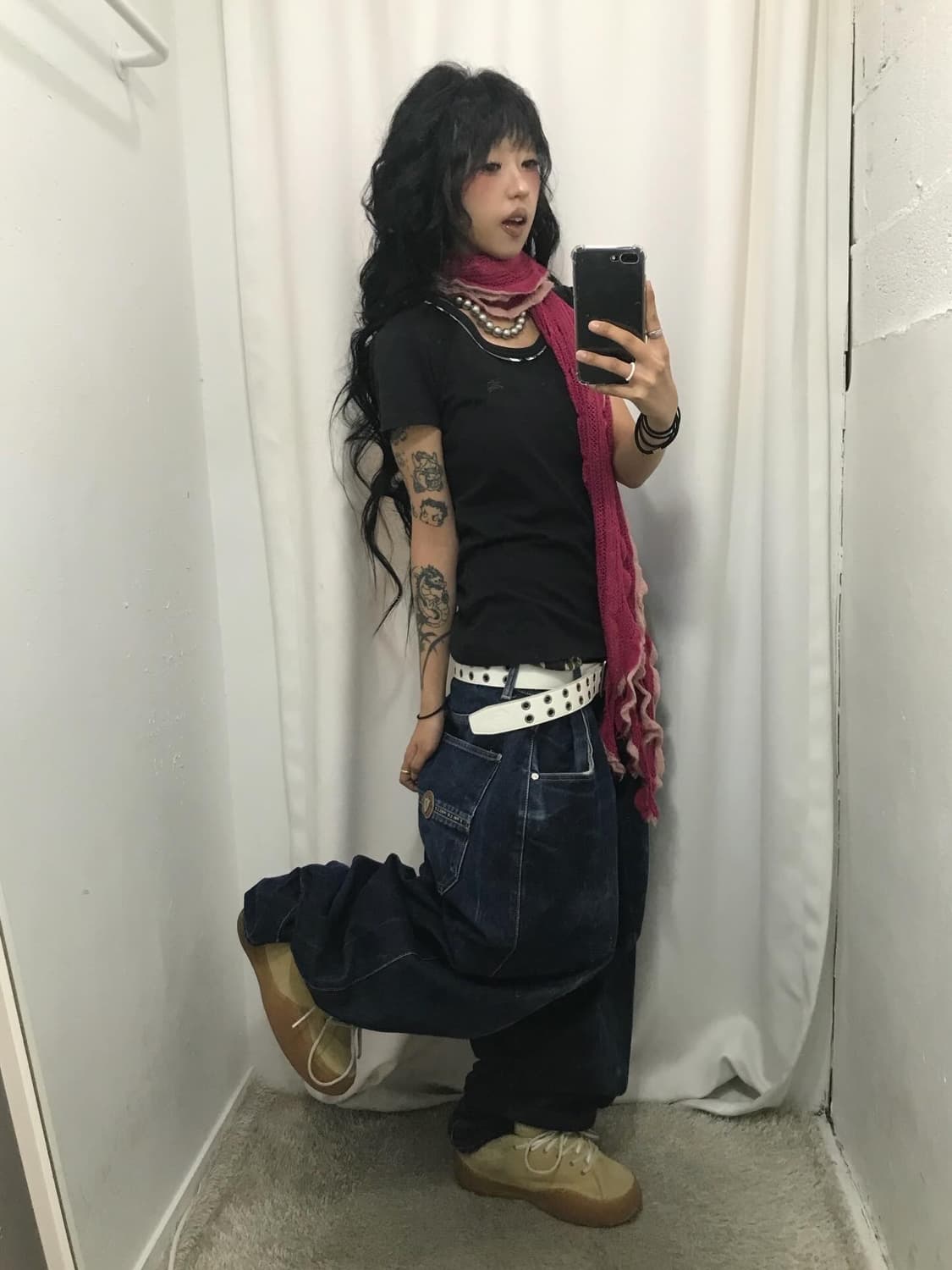 Burberry Blue Label Top 상품이미지3