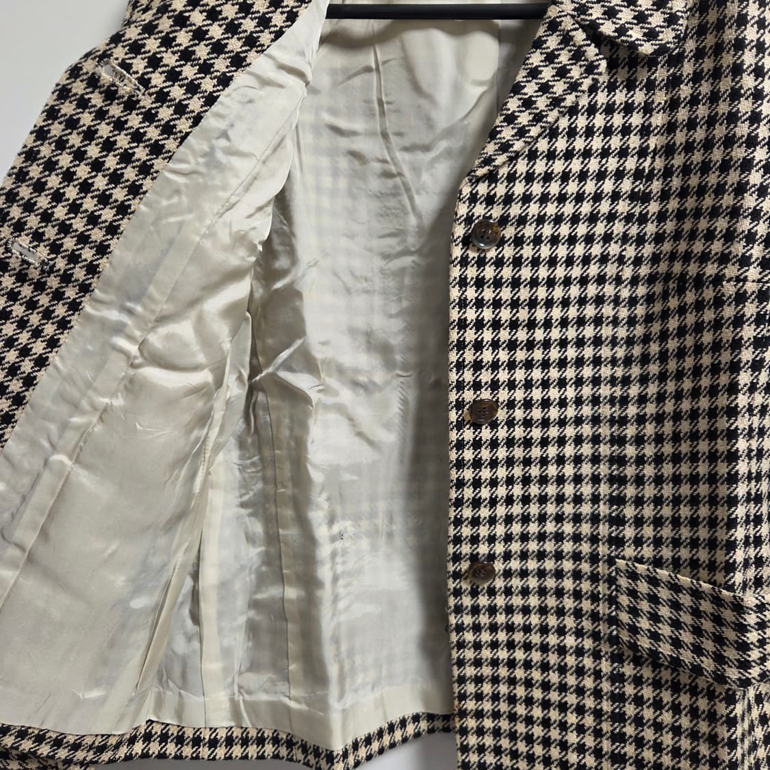 일본제 United Arrows 울 자켓 38 S-M 상품이미지5