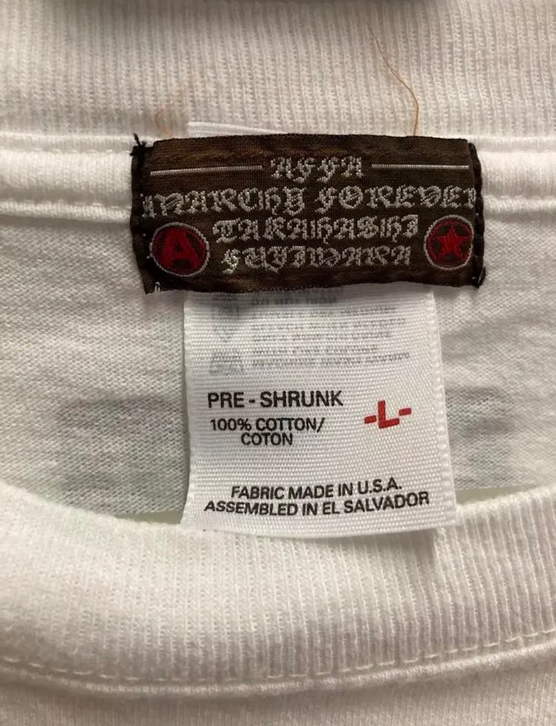 00s affa 티셔츠 상품이미지5