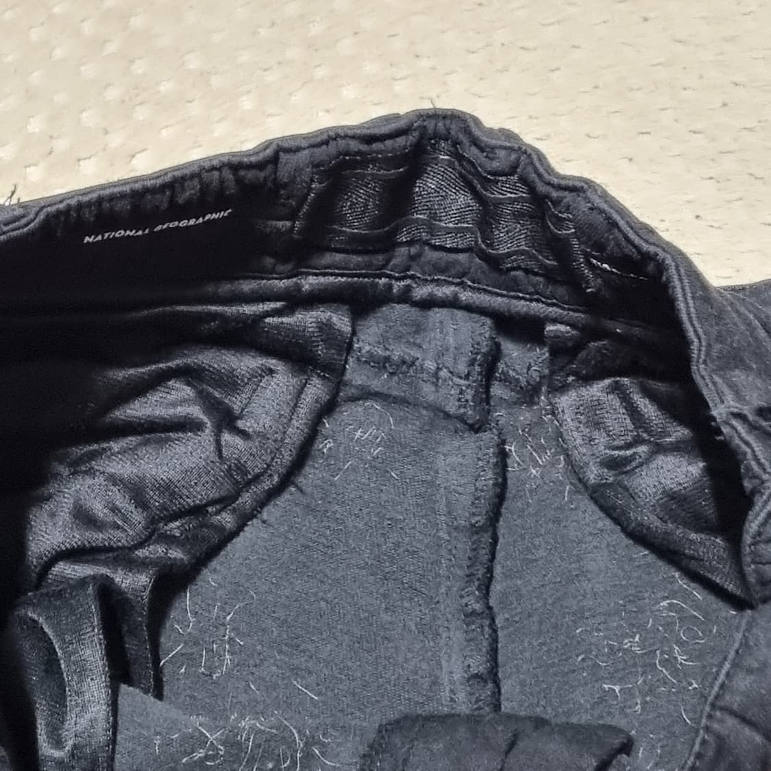 (32인치) 내셔널지오그래픽 조거팬츠 상품이미지6