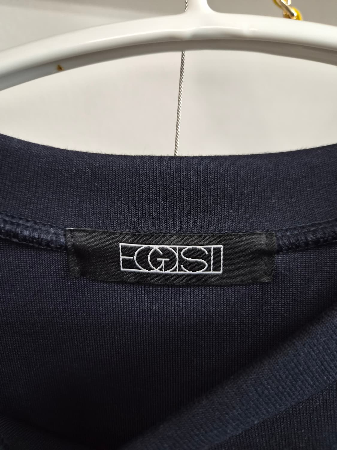 에고이스트 언발 프릴 맨투맨.지고트 언발 스커트 상품이미지4